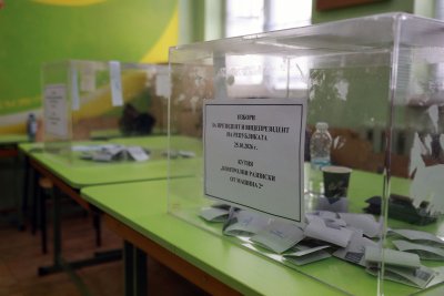 Ниска избирателна активност в Русенска област спрямо предишните президентски избори