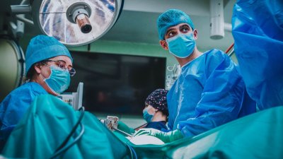 Doctors in Pleven Performed Intercontinental Robotic Surgery With a Surgeon in Shanghai and a Patient in Bulgaria