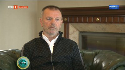 Стойчо Младенов: ЦСКА вече играе като силните европейски отбори