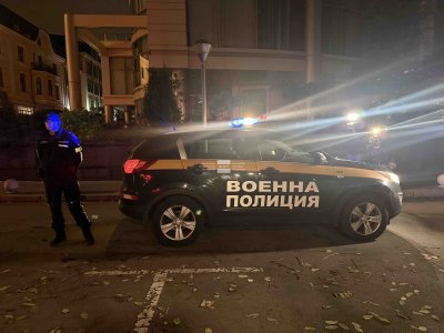 Гард на НСО дава показания във Военната прокуратура