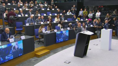 Наградите &bdquo;Дафне Каруана Галиция&ldquo;: Връчиха приза на церемонията в Европейския парламент в Страсбург