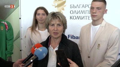 Весела Лечева обяви, че влиза в битката за президент на Международната федерация по спортна стрелба