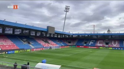 Левски влиза в чешкото предизвикателство с вяра в успеха