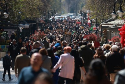 "Тренд": Илияна Йотова и Кирил Вълчев водят с 45,9% в проучване за президентския вот