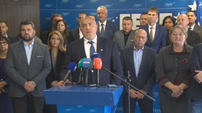 Бойко Борисов за Румен Радев: Или го развеселявам, или съм арогантен - не разбирам тази нервност