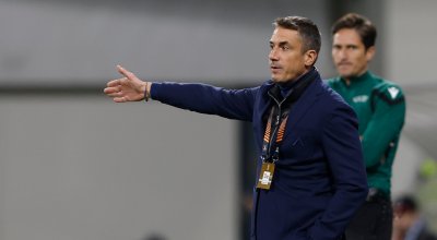 Хулио Веласкес: Този мач показа колко сме израснали