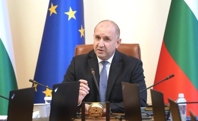 Румен Радев за операцията в Сунгурларе: Схемата започва да се разплита и очаквам това да е само началото