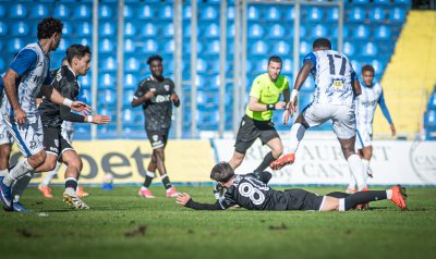 Първа лига: Дунав Русе - Спартак Варна (ГАЛЕРИЯ) 1:0