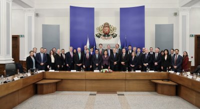 PM Rumen Radev: German Investments Are a Driving Force Behind Bulgaria's Industrial Development and Bring Successful Business Models into the Economy