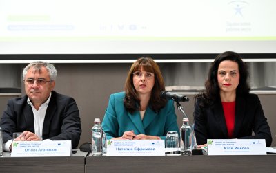 Социалният министър: Над 12 млрд. работни дни се губят годишно в света заради психосоциални рискове