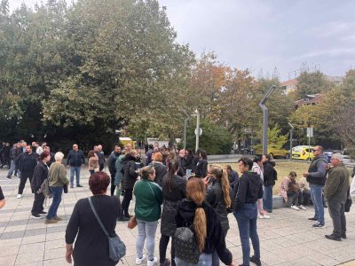 Акция в подкрепа задържания кмет на Сунгурларе, арестът му бил "неправомерен"