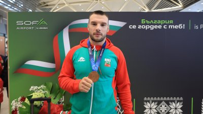 Кирил Милов: Искам да отида и да ги смажа