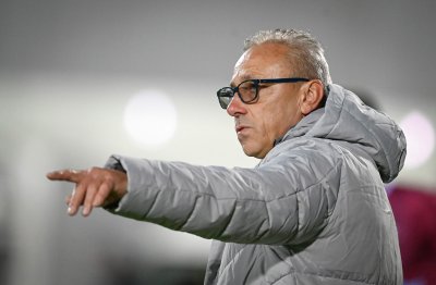 Илиан Илиев: Имаме достатъчно качества, за да преодолеем това напрежение