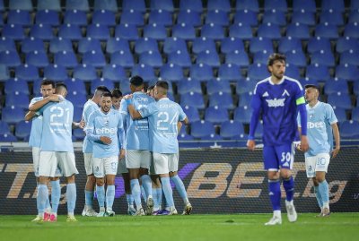 Първа лига: Арда - Левски 1:0 (ГАЛЕРИЯ)