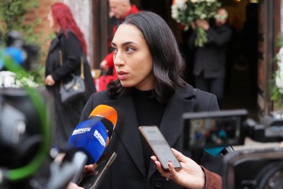 Кимия Ализаде: Слави Бинев винаги ми е показвал уважение и ме е подкрепял