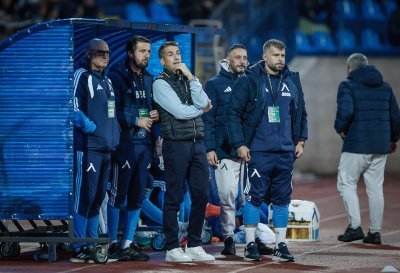 Първа лига: Дунав - Левски 0:0 (ГАЛЕРИЯ)
