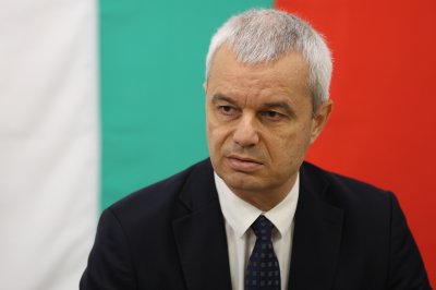 Преди втория тур: Кого ще подкрепят "Възраждане" на балотажа?