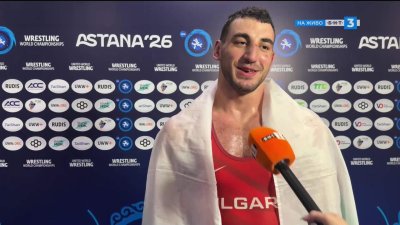 Семен Новиков: Не е толкова трудно да спечелиш, колкото да останеш на върха