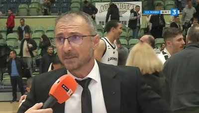 Асен Николов: За нас най-важното е да играем със сърце