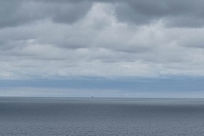 Морска администрация: Не се очаква горивото от потъналия контейнеровоз да достигне българския бряг