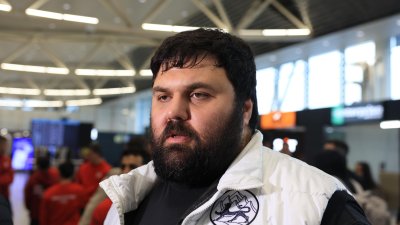 Сослан Фарниев: Очаквам Семен Новиков да стане олимпийски шампион през 2028 г.