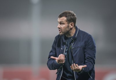 Васил Петров: Най-голямата грешка ще бъде, ако футболистите се обезкуражат