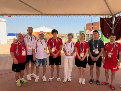Организационни проблеми посрещнаха българските олимпийци в Дакар