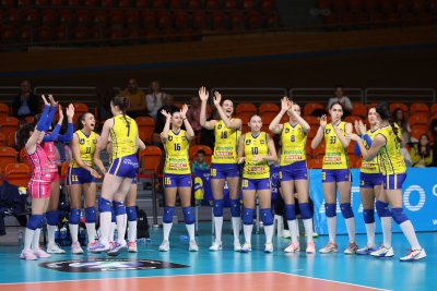 Марица продължава без грешка в НВЛ, Марица 2022 измъкна драматична победа след обрат