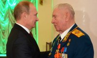 Почина последният маршал на Съветския съюз Дмитрий Язов
