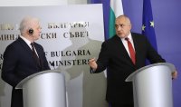 Премиерът Борисов обсъди двустранните отношения с премиера на Черна гора