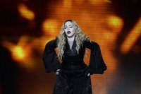 Мадона претърпя инцидент по време на концерт