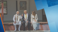 Знаково посещение на Доналд Тръмп в Индия