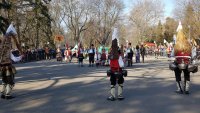 Международен маскараден фестивал "Кукерландия" в Ямбол