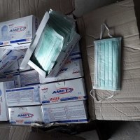 2000 медицински маски откриха на митнически пункт "Малко Търново"