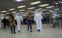 Учение на Летище София и във ВМА за посрещане на пътници със симптоми на коронавирус