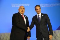 снимка 2 Борисов и министри обсъждат в Александруполис газовата връзка България-Гърция