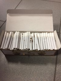 Иззеха 14 400 къса незаконни цигари от "Столипиново"