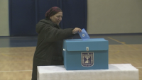 Избори в Израел за трети път в рамките на година