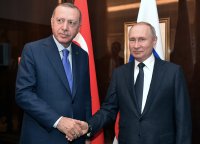 Среща между Ердоган и Путин за ситуацията в Сирия на 5 март