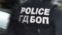 Акция на полицията и жандармерията в Пловдив