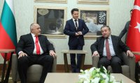снимка 1 Борисов ще поиска от Ердоган двете страни да запазят добросъседските си отношения