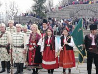 снимка 4 Празнична програма на 3 март в Пловдив