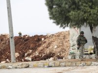 Двама турски войници са убити в Идлиб