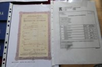 снимка 13 Обвиниха шестима за изработване и разпространение на фалшиви документи