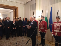 снимка 3 Българското посолство в Лондон отбелязва със специален концерт 3 март