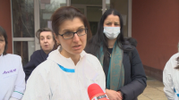 Недоволство на лекари от Белодробната болница в София