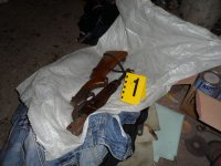 Задържаха рецидивист със самоделна ловна пушка в исперихското село Свещари