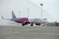 Wizz Air отменя до 3 април всички полети до Северна Италия заради коронавируса
