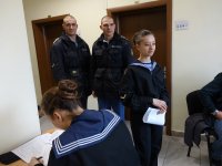 Десетки дариха кръв във Военноморското училище във Варна