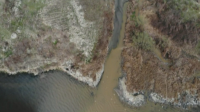 Варненското езеро е замърсено с отпадъчни води